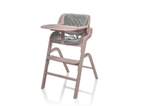 ZOPA Detská stolička Inspira, Candy Pink