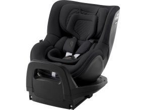 BRITAX Autosedačka Dualfix Pro M Lux, Onyx Black