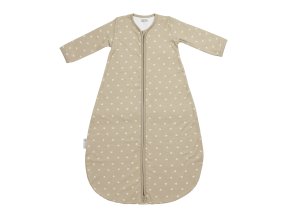 5646 spaci vak s rukavy jersey 70cm sweet heart sand soft sand