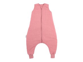 5655 zimni muselinovy jumper 80 cm rose