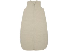 5688 3 zimni muselinovy spaci vak 60cm sand