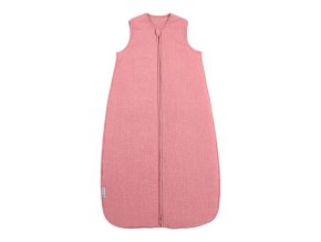 5676 zimni muselinovy spaci vak 70cm rose
