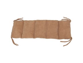 tryco matrace do drevene houpacky boucle nougat