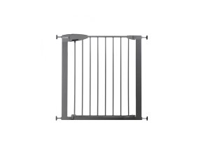 MUNCHKIN Zábrana detská Easy Loc strieborná