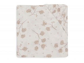 Napínacia plachta 140/150 x 70/75 cm Leafy Dreams