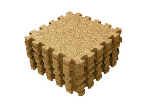 30102 hracia podlozka puzzle korkove 90 x 90 cm hrubka 1 4cm