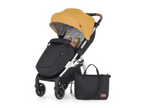 PETITE&MARS Kočík športový Royal3 Silver (Varianta  Dense Honey)