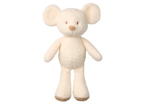 NATTOU Hračka plyšová Teddy (Varianta  myška 34 cm, 0m+)