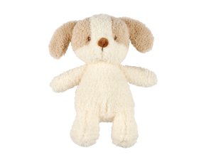 NATTOU Hračka plyšová Teddy (Varianta  psík 24 cm, 0m+)