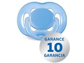 Philips AVENT Cumlík 6-18m Sensitive modrý (Varianta  1 ks)