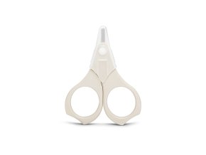SUAVINEX Nožničky kojenecke DREAMS - krémové (Varianta kremove)