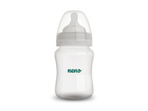 NENO Dojčenská fľaša antikoliková 150ml, 0m+
