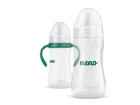 NENO Dojčenská fľaša antikoliková 300ml, 6m+