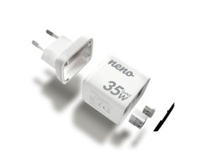 NENO Rýchlonabíjačka sieťová NC1 35W GaN3
