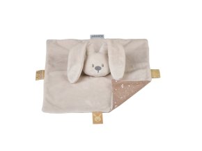 NATTOU Maznáčik mini Lapidou Glow (Varianta  pieskový 28 cm, 0 m+)