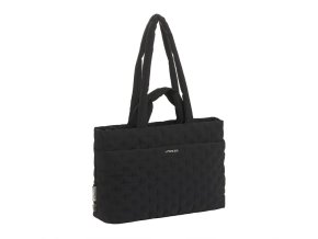 LÄSSIG FAMILY LÄSSIG Liva Shoulder Bag Quilted (Varianta black)