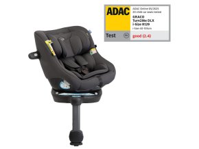 Graco Turn2Me™ DLX R129 (Varianta iron)