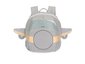LÄSSIG KIDS LÄSSIG Tiny Backpack Tiny Drivers (Varianta airplane)