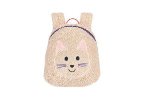 LÄSSIG KIDS LÄSSIG Tiny Backpack Tiny Team (Varianta cat)