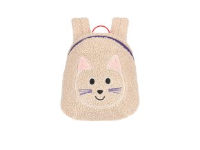 LÄSSIG KIDS LÄSSIG Tiny Backpack Tiny Team (Varianta cat)