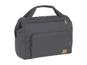 LÄSSIG FAMILY LÄSSIG Glam Goldie Twin Backpack (Varianta anthracite)