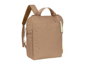 LÄSSIG FAMILY LÄSSIG Green Label Conversion Backpack (Varianta almond)