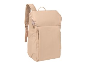 LÄSSIG FAMILY LÄSSIG Green Label Slender Up Backpack (Varianta 2025 camel)