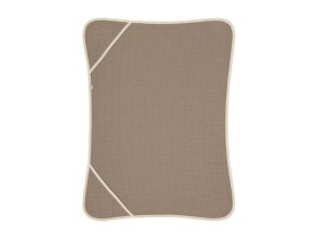 PALOPA Dog Towel Nobs taupe (Varianta M-L)