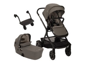 Nuna set Demi Next 2024 (Varianta granite)
