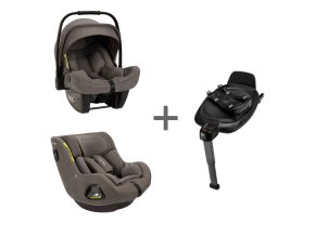 Nuna set TODL™ lite + PIPA™ next (Varianta thunder)