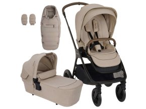 Nuna TRIV™ lx + LYTL™ + Winter set (Varianta cosmopolitan)