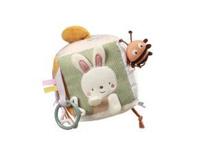 BABYONO Kocka sensorická Nature 0 m+