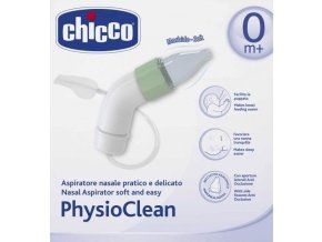 CHICCO Odsávačka nosná PhysioClean