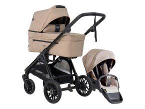 Emmaljunga SENTO FLAT+ Urban (Varianta dune)