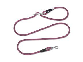 CURLI Vodítko pre psov Vario Comfort Ruby (Varianta  L)