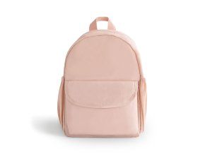 Mushie detský batoh (Varianta Blush)