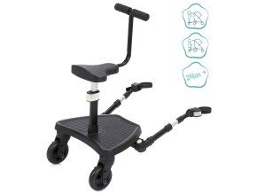 20485 l9500 buggy board schwarz 01