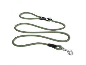 CURLI Vodítko pro psy Comfort Moss M