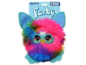 HASBRO Hračka pre psov Furby 17,8 cm