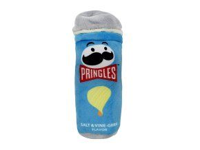 PRINGLES Hračka pre psov (Varianta  Blue)