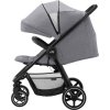 BRITAX Kočík B-Agile R, Elephant Grey/Black