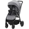 BRITAX Kočík B-Agile R, Elephant Grey/Black