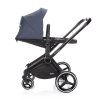 ZOPA SET Podvozek Evoque + Farebný set ku kočárku Evoque, B/BL_Jeans