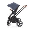 ZOPA SET Podvozek Evoque + Farebný set ku kočárku Evoque, B/BR_Jeans