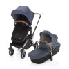 ZOPA SET Podvozek Evoque + Farebný set ku kočárku Evoque, S/BR_Jeans