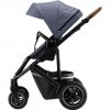 BRITAX Set kočík Smile III + hlboká korba, Indigo Blue