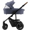 BRITAX Set kočík Smile III + hlboká korba, Indigo Blue