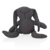 ZOPA Pletená hračka Zajíc, Dark grey