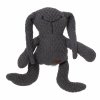 ZOPA Pletená hračka Zajíc, Dark grey