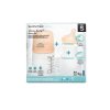 SUAVINEX ZERO ZERO Anti-koliková fľaša 180ml A - SADA
